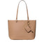 Kate Spade Tessa Tote Bag With Charm - Light Fawn KO464