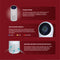 i Model Air Purifier (Free 1-Year Filters)
