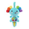 LeapFrog Counting Colour Axolotl | Learning Up Rainbow Pal | baby toy | Stroller toy | 6 months+