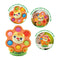 LeapFrog Pop & Count Lion | Pop It Fidget Toy | Highchair Toy | Baby Toy | 6 months+