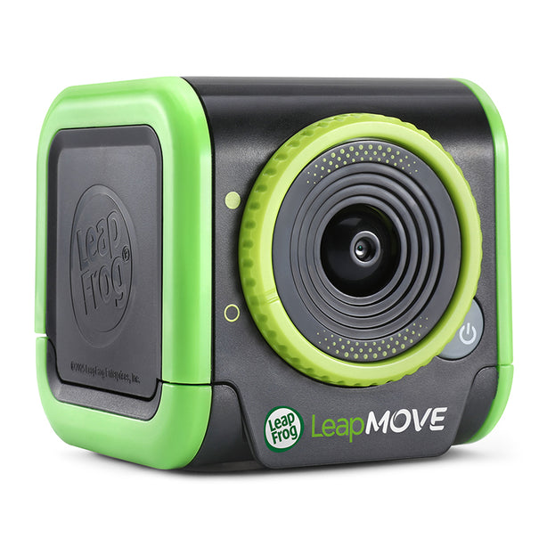 LeapFrog LeapMove | Motion Sensing Learning Console for Kids | Motion Based Educational Gaming Device | 4-7 years