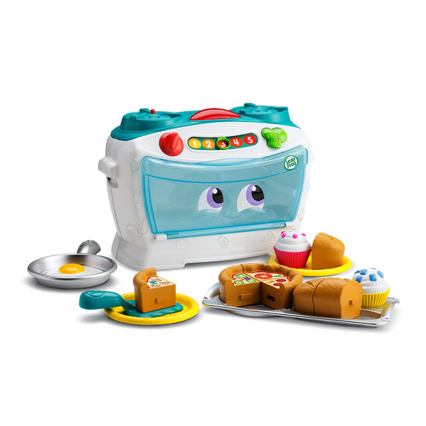 LeapFrog Number Lovin' Oven | Kitchen Toy | Role Play Toy | 2 - 5 years