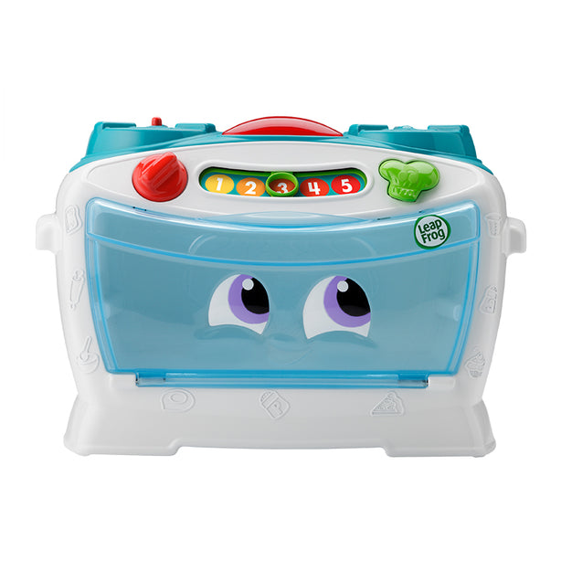 LeapFrog Number Lovin' Oven | Kitchen Toy | Role Play Toy | 2 - 5 years
