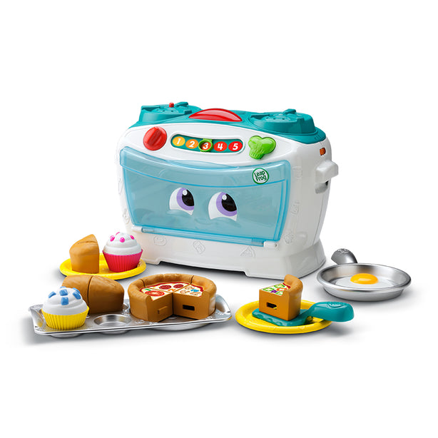LeapFrog Number Lovin' Oven | Kitchen Toy | Role Play Toy | 2 - 5 years