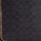 COACH Ethan Pack In Blocked Signature Canvas Tan/Charcoal/Black CZ394