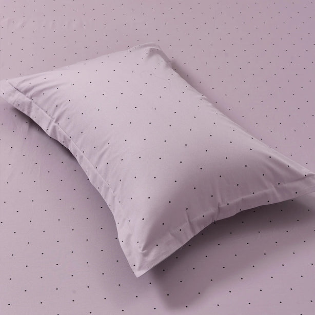 Marie Claire Lumine Printed 100% Combed Cotton 1000TC | Fitted Sheet Set I Bed Set - MC0525CTN-04