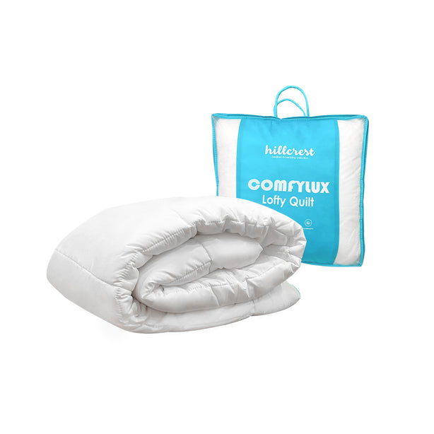 Hillcrest Comfylux Quilt