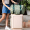Monocozzi Bon Voyage Foldable Duffel Bag