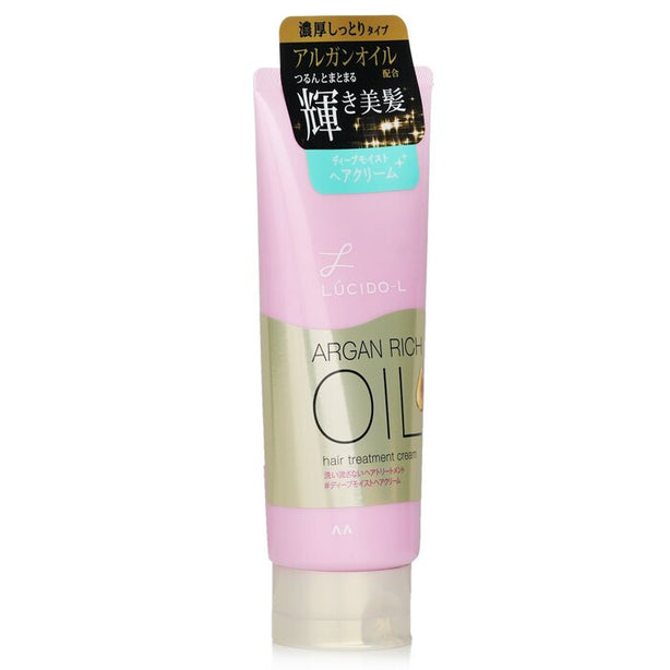 Hair Treatment Cream Argan Rich Oil - 150g/5.29oz