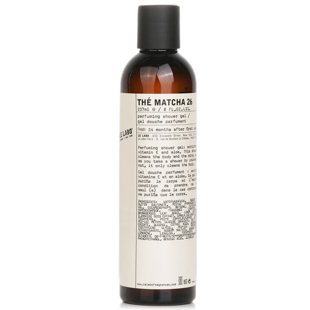 The Matcha 26 Showe Gel - 237ml