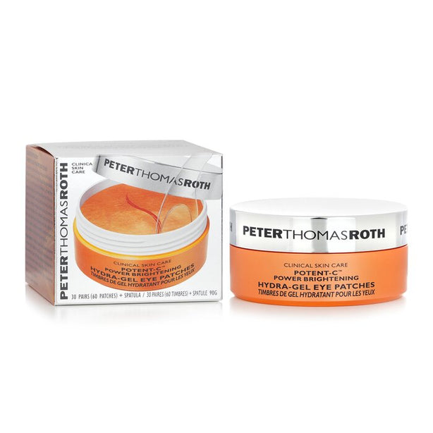 Potent-c Power Brightening Hydra-gel Eye Patches - 30pairs