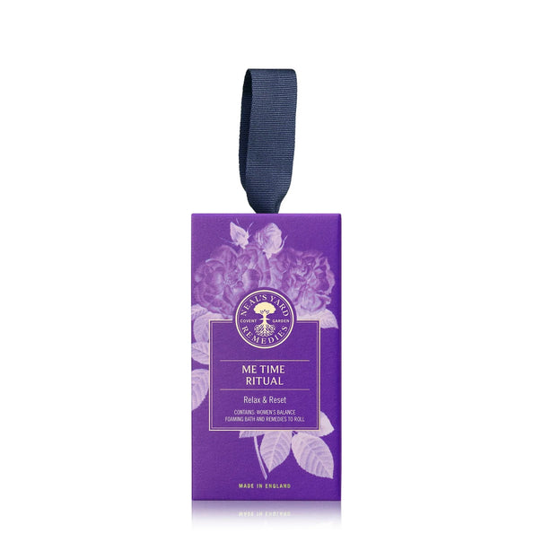 Neal's Yard Remedies Me Time Ritual Women's Balance Duo XMAS 2025