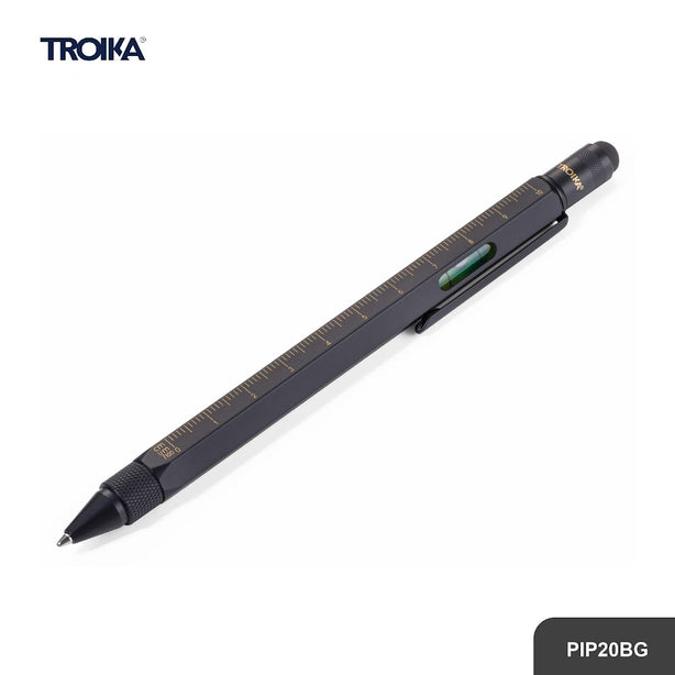 Troika BP Pen Stylus Construction