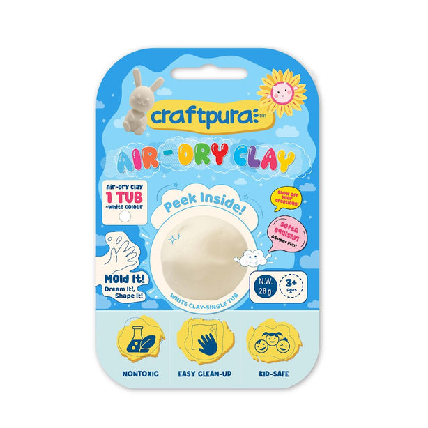 Craftpura Clay Single Tub