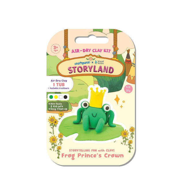 Craftpura Clay Storyland