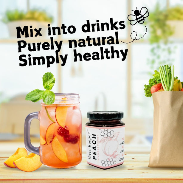 Sun Kissed Gift Set (Peach + Yuzu + Ginger) 250g x 3