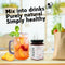 Sun Kissed Gift Set (Peach + Yuzu + Ginger) 250g x 3
