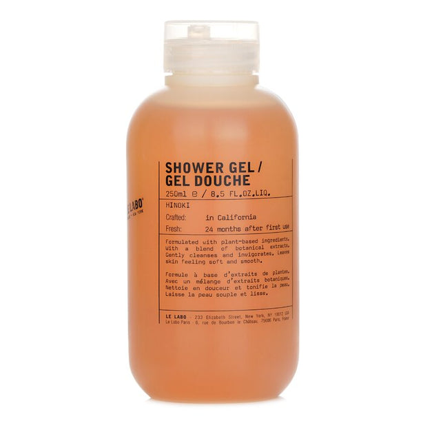 Hinoki Shower Gel - 250ml
