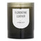 Florentine Leather Bougie Parfumee Candle - 290g