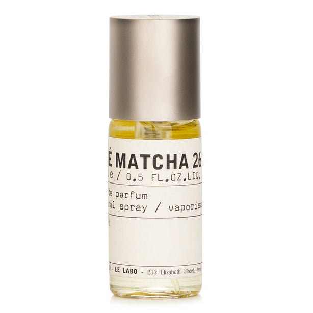 The Matcha 26 Eau De Parfum Spray - 15ml/0.5oz