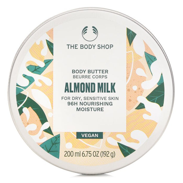 Body Butter Almond Milk - 200ml