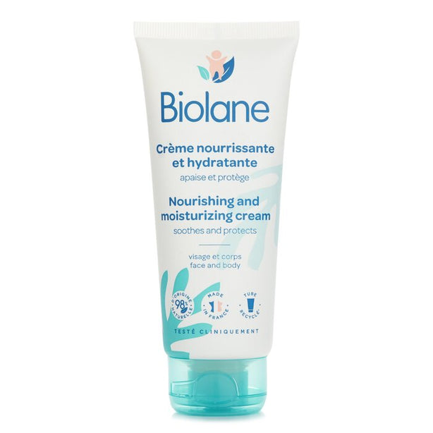 Nourishing & Moisturizing Cream - 100ml