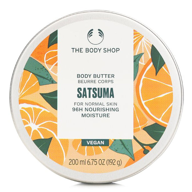 Body Butter Satsuma - 200ml