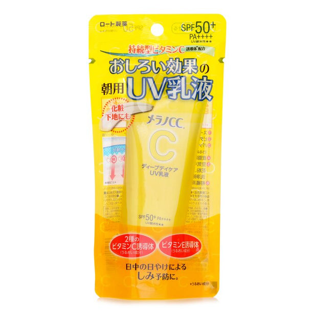 Melano Cc Deep Care Sunscreen Lotion Spf50 - 50g