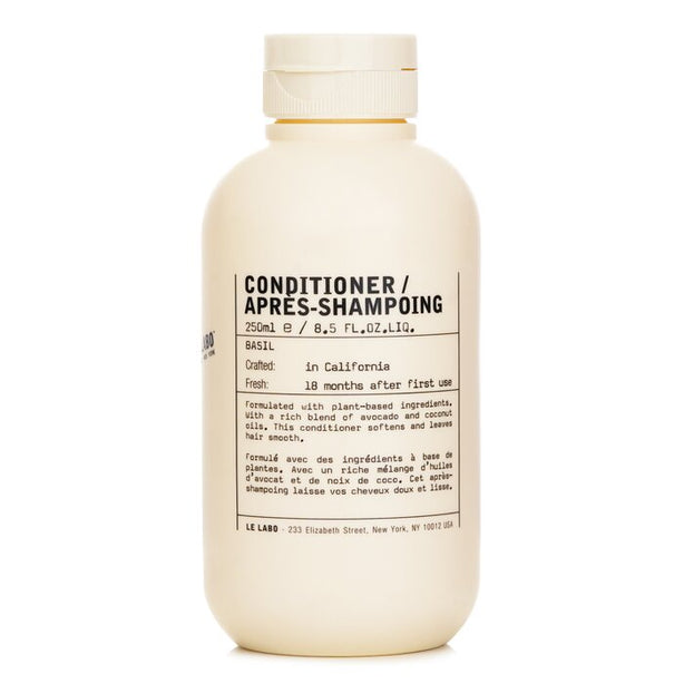 Basil Conditioner - 250ml