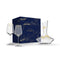 Lucaris Hong Kong Hip Bordeaux 3pcs per set