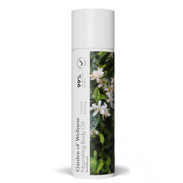 Garden of Wellness  Nourishing Body Oil - Neroli Blossom