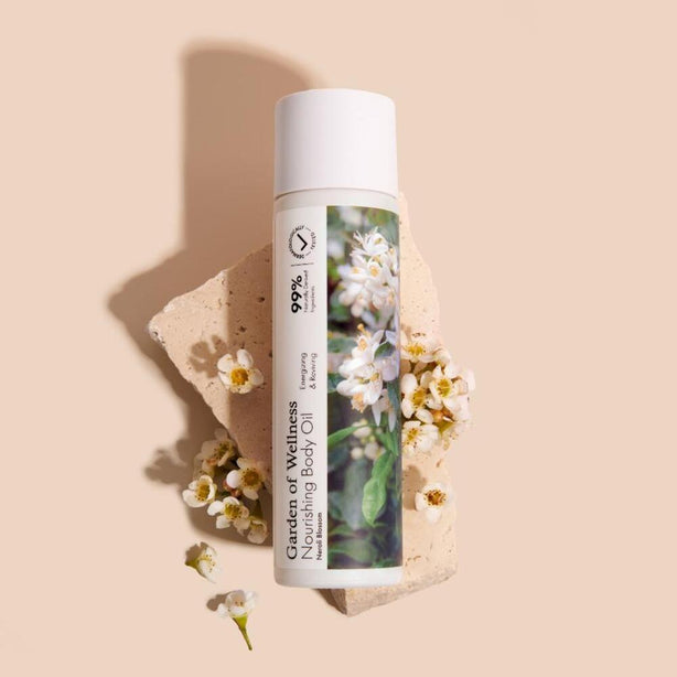 Garden of Wellness  Nourishing Body Oil - Neroli Blossom
