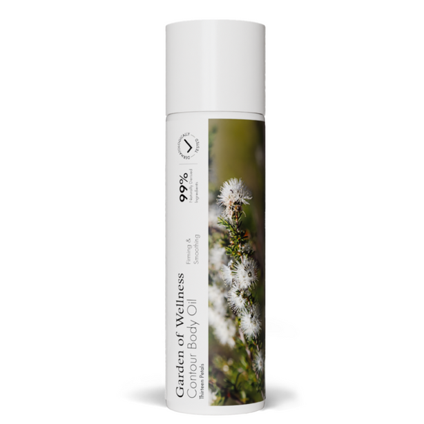 Garden of Wellness  Contour Body Oil - Thirteen Petals