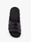 Moncler Lilo EVA slides - Nero