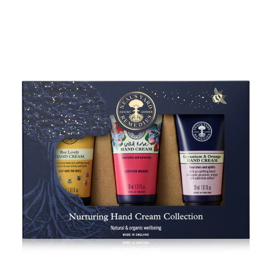 Neal's Yard Remedies Nurturing Hand Cream Collection