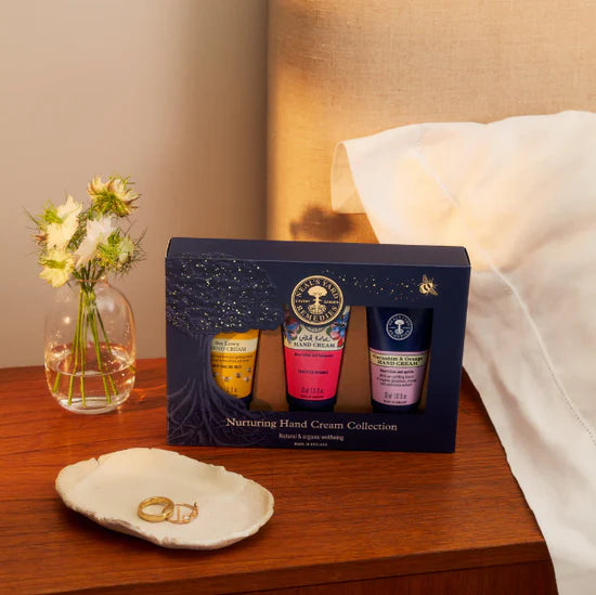 Neal's Yard Remedies Nurturing Hand Cream Collection