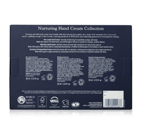 Neal's Yard Remedies Nurturing Hand Cream Collection