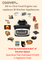 Cooven All-In-One Culinary Master Complete Cooking Solution + Grill Pot Bundle