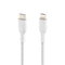 Belkin Braided USB-C to Lightning Cable 1 Metre