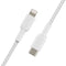 Belkin Braided USB-C to Lightning Cable 1 Metre