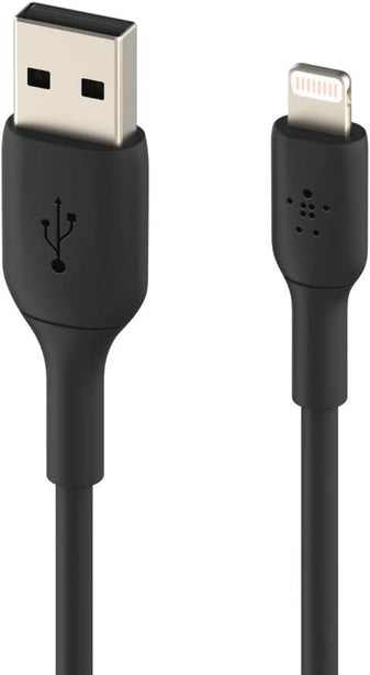 Belkin Boost Charge Lightning to USB-A Cable 2 Metre