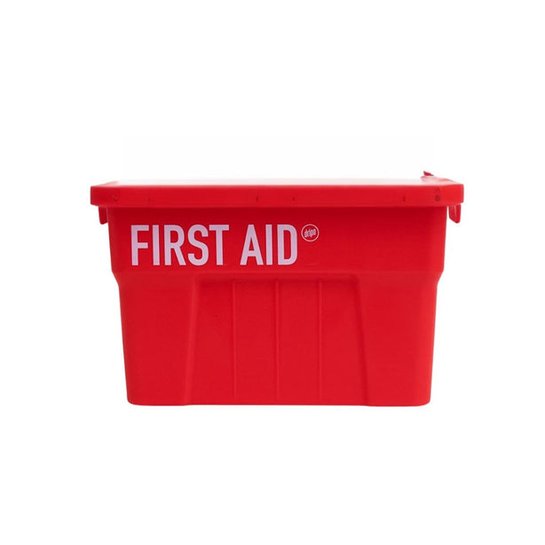 Dripo First Aid Box with Instant Black Coffee (80 Sticks / Box)