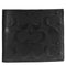 Coach 3 In 1 Wallet In Signature Leather in Black CR957