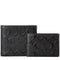 Coach 3 In 1 Wallet In Signature Leather in Black CR957