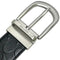 Coach Classic Buckle Cut To Size Reversible Belt 38 Mm in Black CF271
