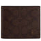 Coach 3 In 1 Wallet In Signature Canvas - Mahogany Multi CX209