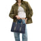 Coach Smith Tote Bag - Denim Multi CBM10