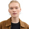 Coach Medium Hoop Earrings - Silver CBW17