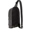 Coach West Pack Bag In Signature Canvas With Varsity Stripe Bag - Grey/ Ochre/ Chalk CV923