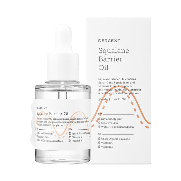 Squalane Barrier Oil 30ml [International Shipping]